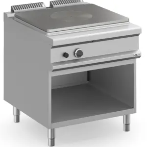 Cocinas de Planchas Radiantes Con Mueble Línea MAGISTRA PLUS 900 MBM