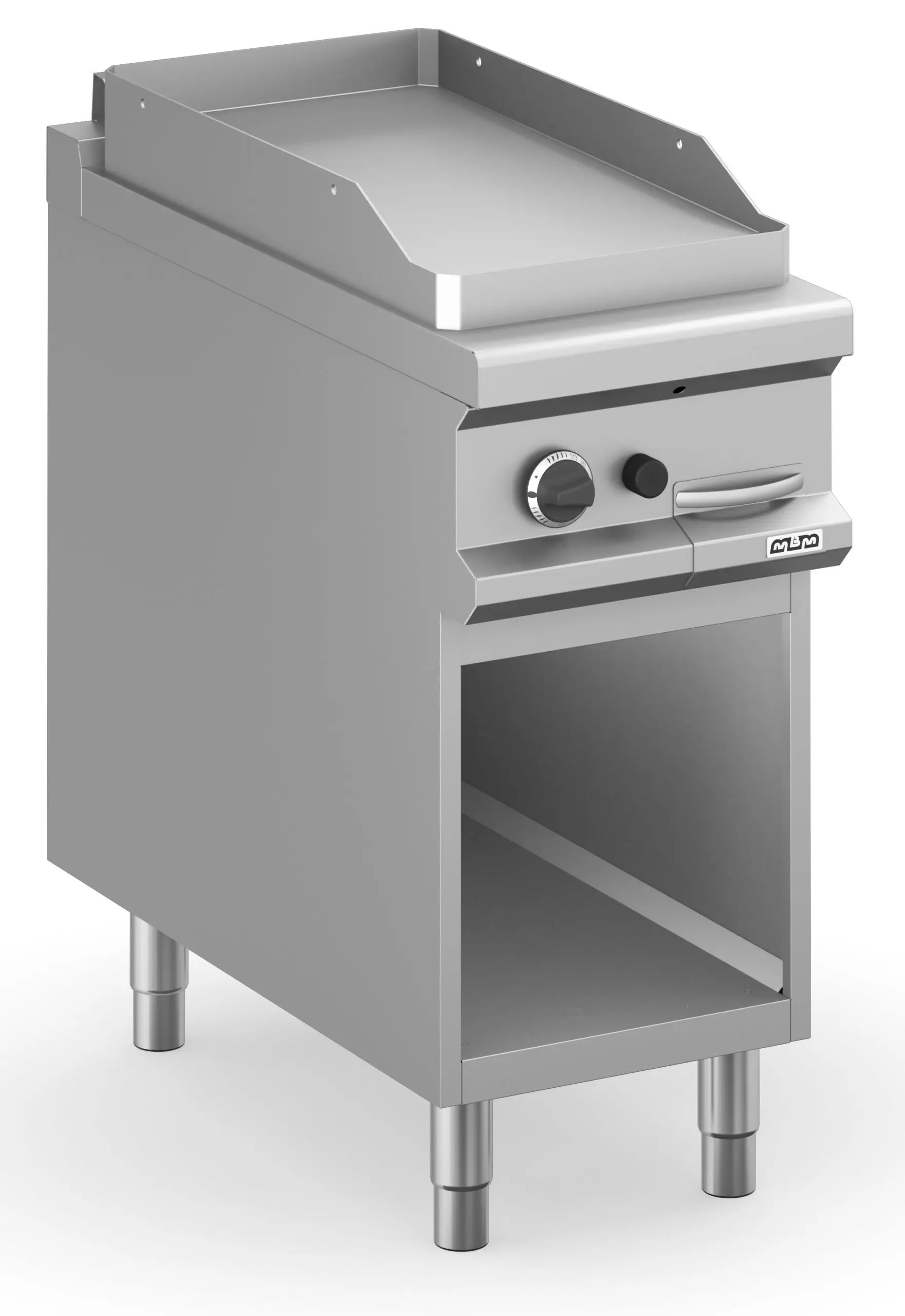 Frytops a Gas Línea MAGISTRA PLUS 900 MBM