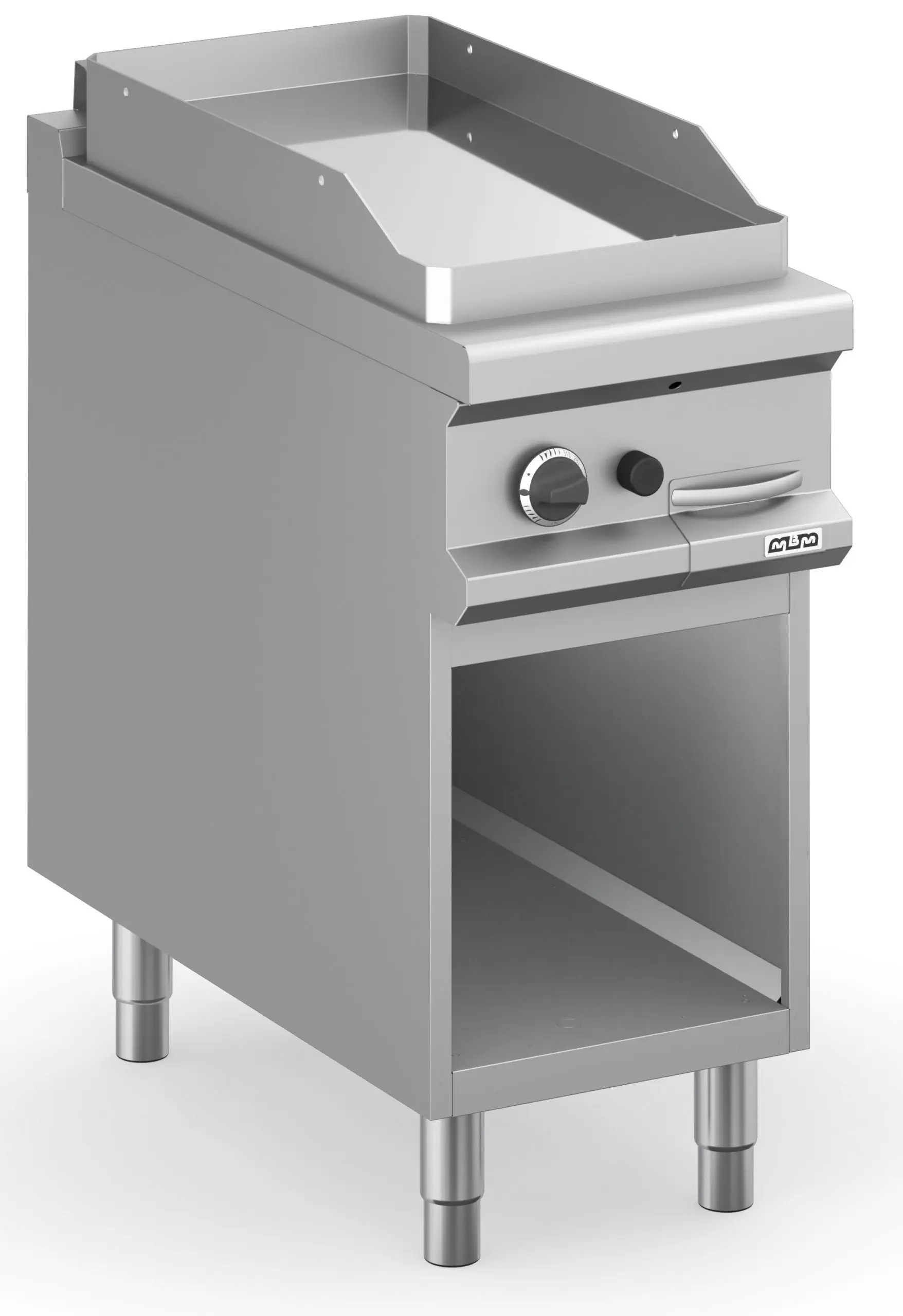 Frytops a Gas Línea MAGISTRA PLUS 900 MBM
