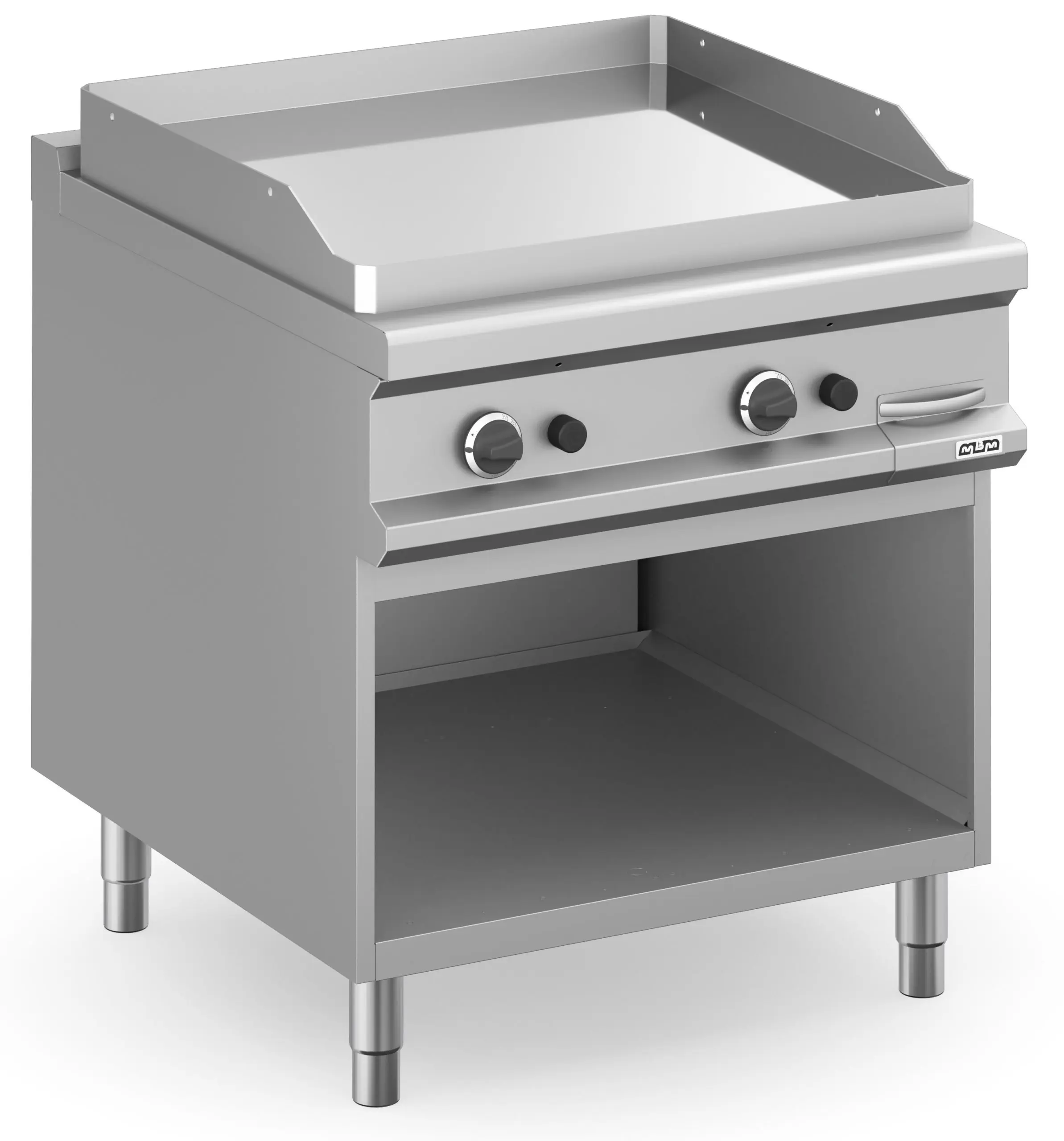 Frytops a Gas Línea MAGISTRA PLUS 900 MBM