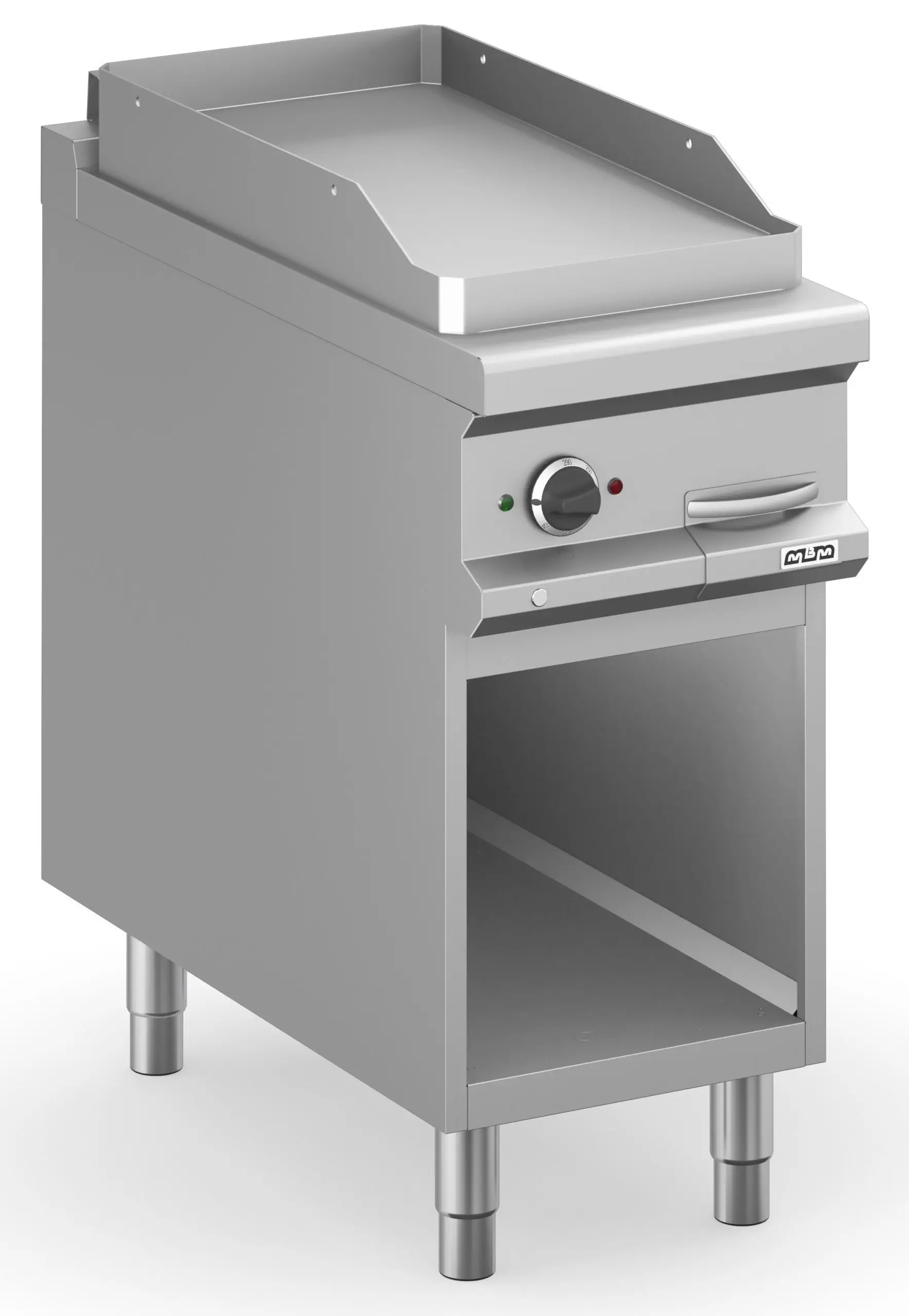 Frytops Eléctricos Línea MAGISTRA PLUS 900 MBM