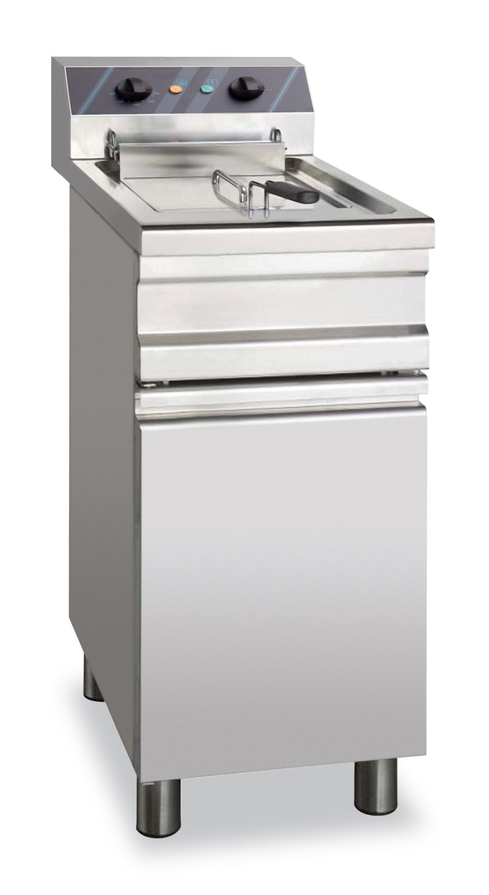 Freidoras Eléctricas STAND ALONE Profesionales MBM
