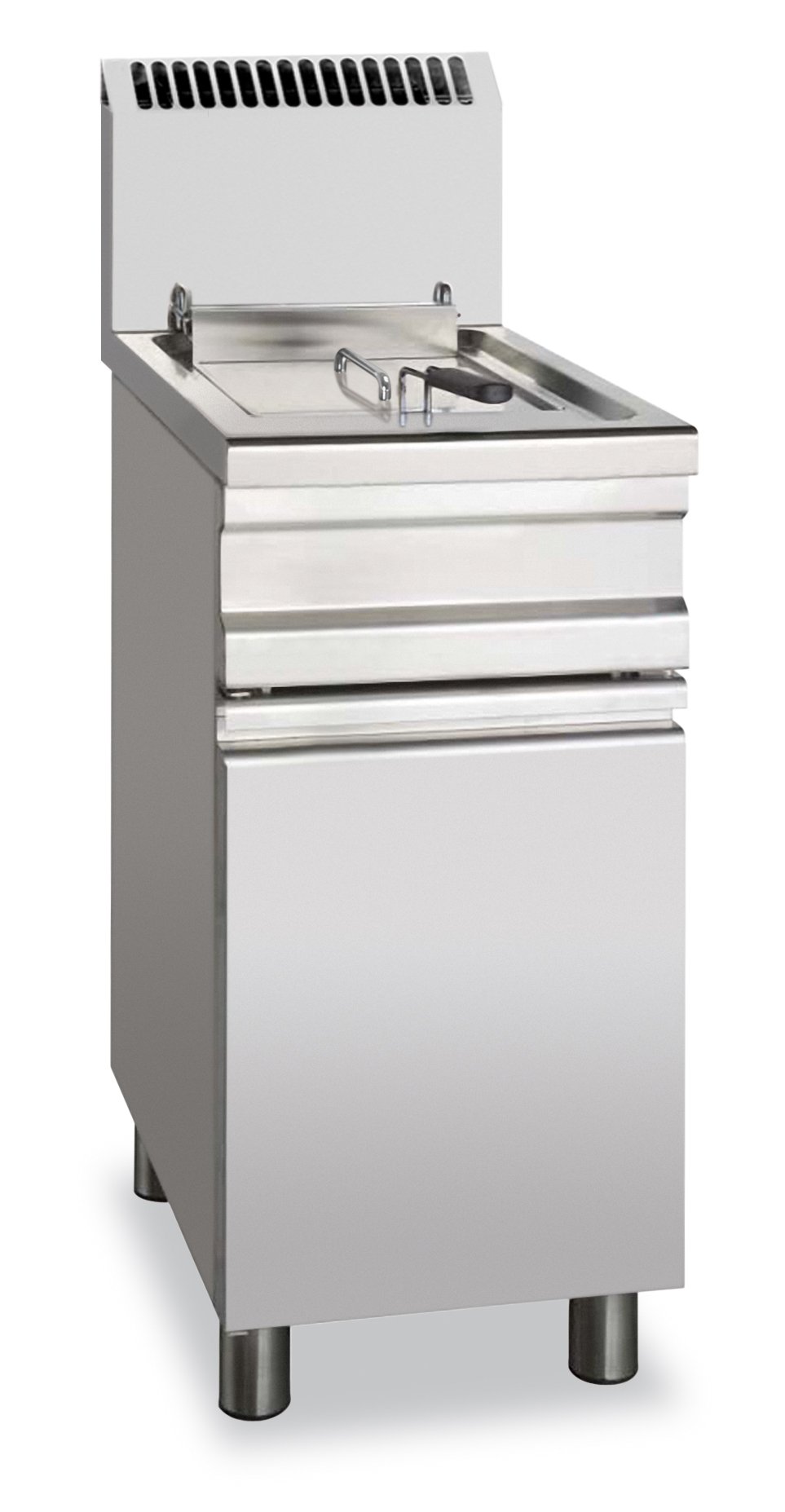 Freidoras a Gas STAND ALONE Profesionales MBM