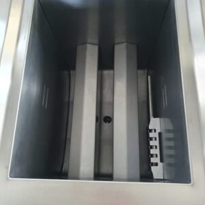 Cuba para recoger aceite para GF15+15S / EF12+12S MBM