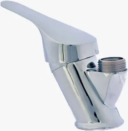 Cuerpo grifo sobremesa 1 agua para grifos 021 120.021.207 CLIMAHOSTELERÍA