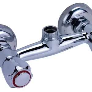 Cuerpo grifo sobremesa monomando 2 aguas para grifos 021 120.021.217 CLIMAHOSTELERÍA