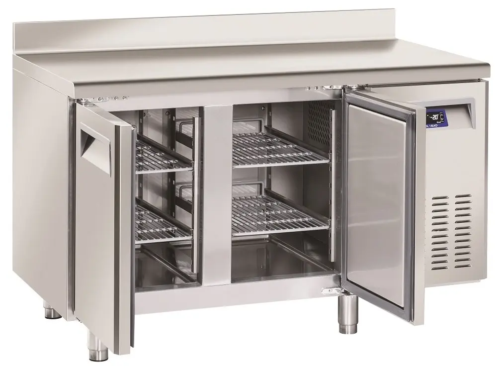 Mesa fría Pastelería/Panadería 2 puertas Conservación COOL HEAD PA2200TN EUROFRED