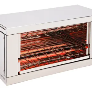 Tostador Eléctrico con Resistencias de Cuarzo TS1T