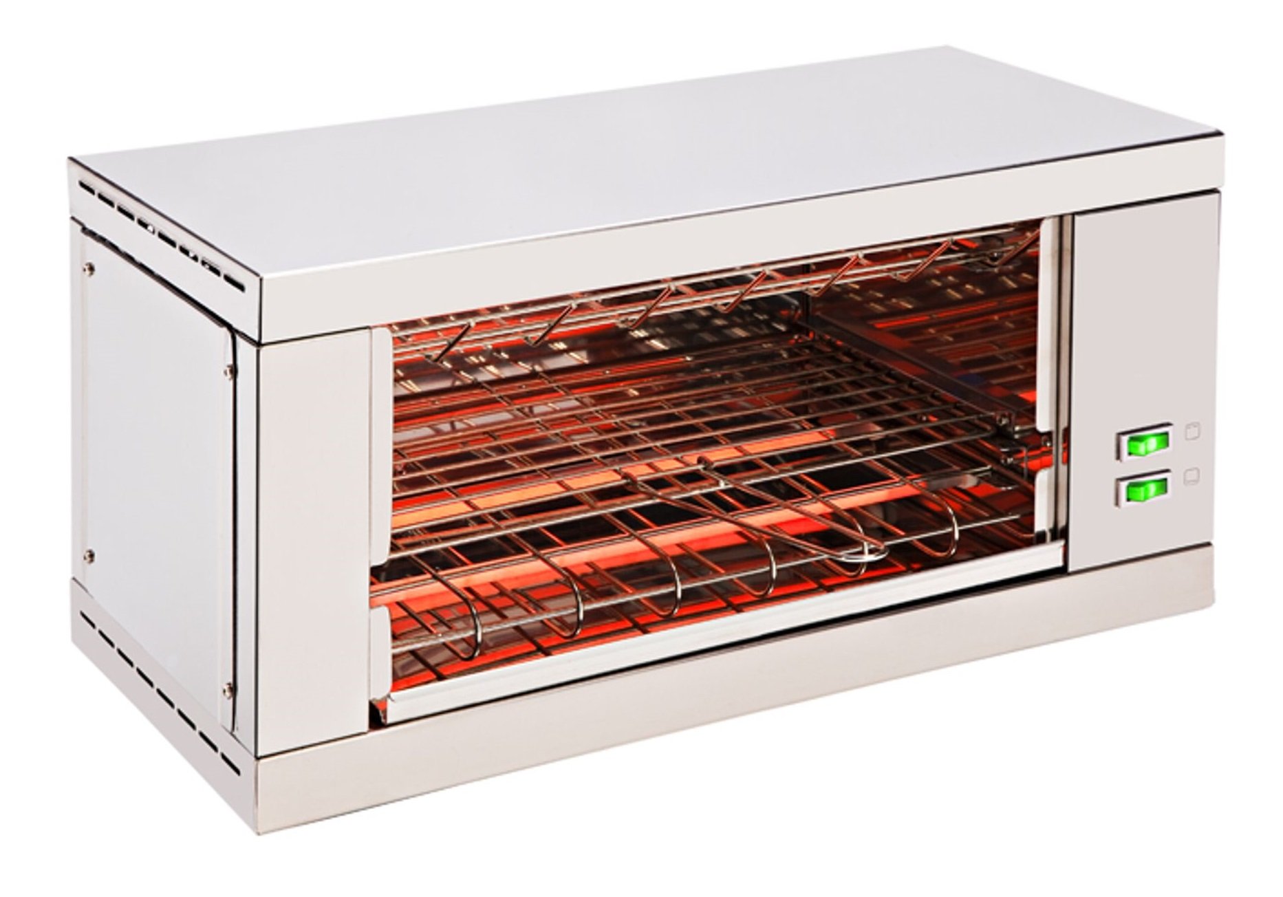 Tostador Eléctrico con Resistencias de Cuarzo TS1T