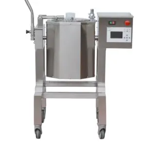Mini Marmita Cuece Mix Profesional con placa digital AMC-A INHOSPAN