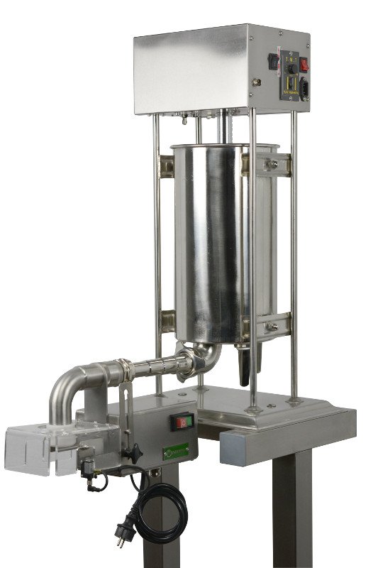 Formadora de croquetas Automática FORMACRO400 INHOSPAN