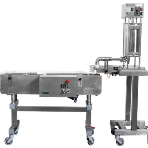 Línea de Fabricación Industrial de croquetas LINCRO INHOSPAN