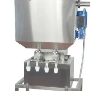 Dosificadora Volumétrica Industrial Profesional DSV0 INHOSPAN