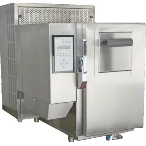 Freidora Automática Sin Humos Profesional Industrial TURBOFRY9 INHOSPAN