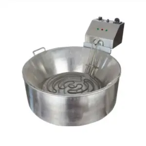 Freidora Sobremesa Eléctrica Profesional FE60 INHOSPAN