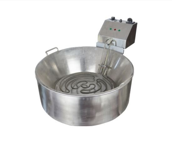 Freidora Sobremesa Eléctrica Profesional FE60 INHOSPAN