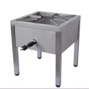 Hornillo Industrial HOQN50 INHOSPAN