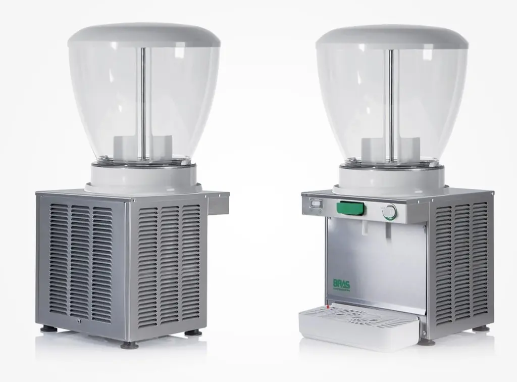 Chocolatera de 5 Litros profesional BRAS SCIROCCO/5L