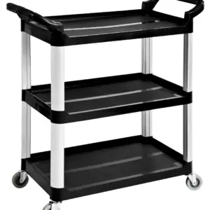 Carro de Servicio Polipropileno de 1020X500X960h mm PEKIN CARROT2-PP