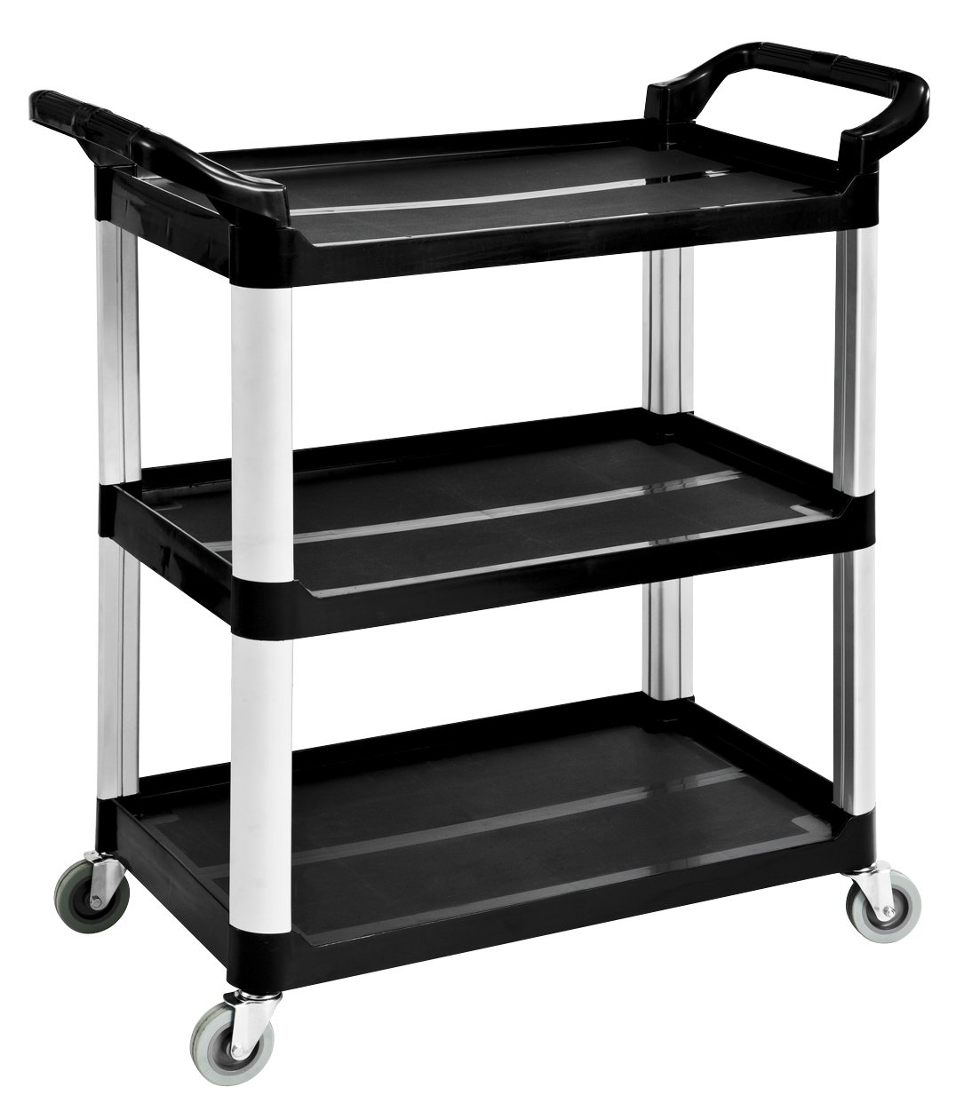 Carro de Servicio Polipropileno de 1020X500X960h mm PEKIN CARROT2-PP