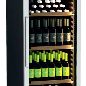 Armario Expositor de Vinos 400 Litros Línea CÓRDOBA WR300M CLIMAHOSTELERIA