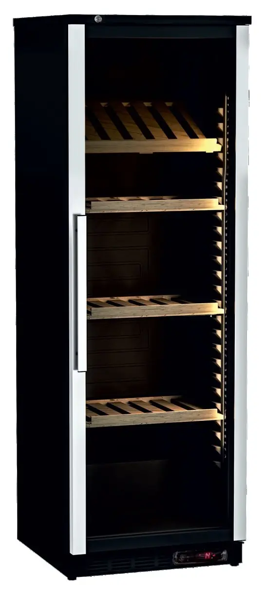 Armario Expositor de Vinos 400 Litros Línea CÓRDOBA WR300M CLIMAHOSTELERIA