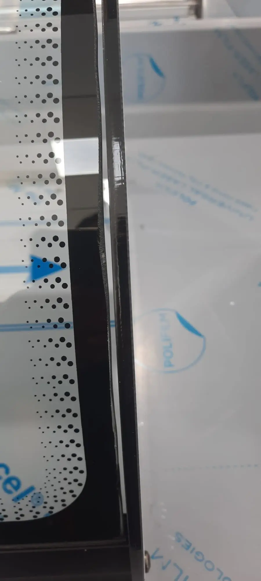 Vitirina neutra ARILEX de capacidad 6 GN 1/3 NEUTRA 11 C-OUT-T