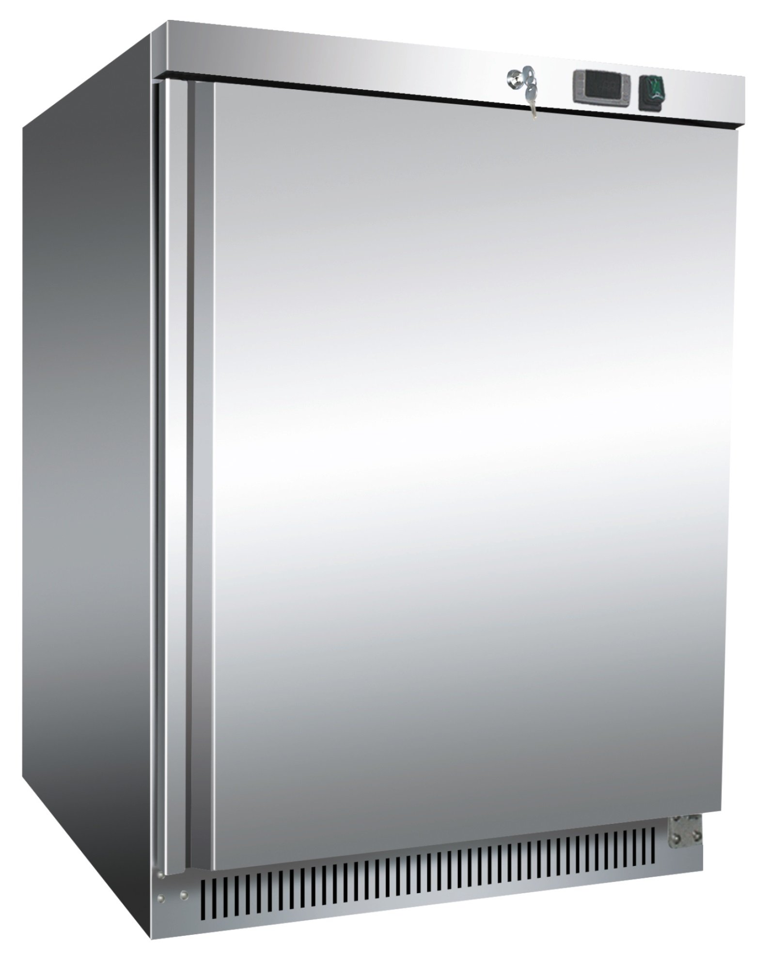 Armario refrigerado de 200 litros acero inoxidable AR200SS-OUT-T1 (OUTLET)