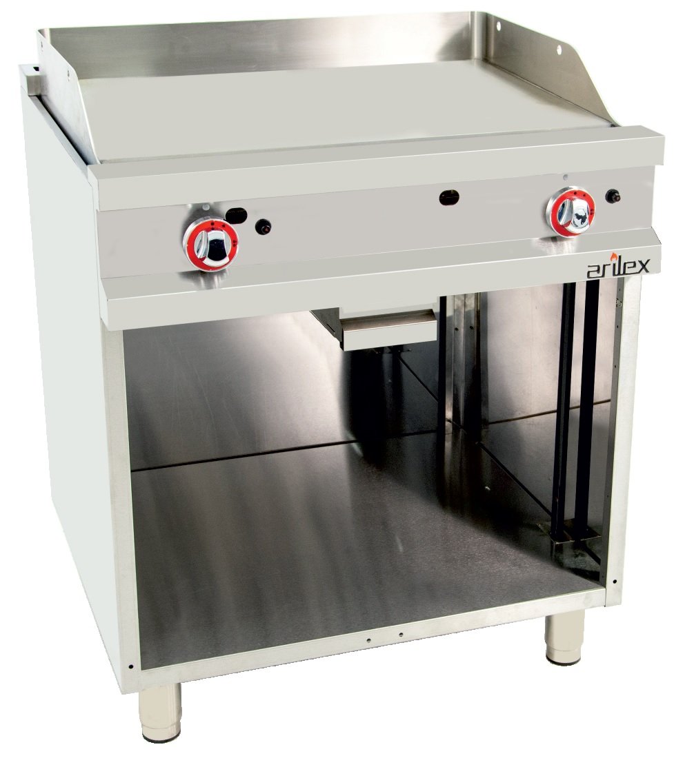 Frytops a Gas Serie EASY 80FRYGR70