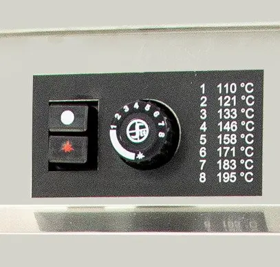 Freidora a Gas Serie EASY 40FG70