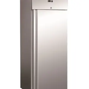 Armario Refrigerado Snack Acero Inoxidable 1 Puerta 500 litros 680x700x2010h mm PEKIN SNACK400TNV