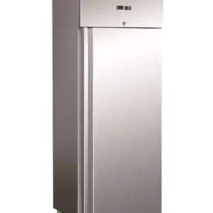 Armario Congelados Snack Acero Inoxidable 1 Puerta 500 litros 680x700x2010h mm PEKIN SNACK400BTV