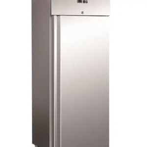 Armario Congelados GN2/1 Acero Inoxidable 1 Puerta 600 litros 680x810x1989h mm PEKIN GN600BTV