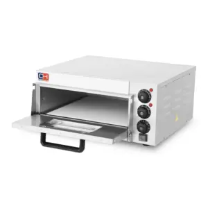 Horno Eléctrico de Pizza Compacto para 1 Pizza 40 cm EP-1ST Línea Pekín