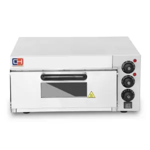 Horno Eléctrico de Pizza Compacto para 1 Pizza 40 cm EP-1ST Línea Pekín
