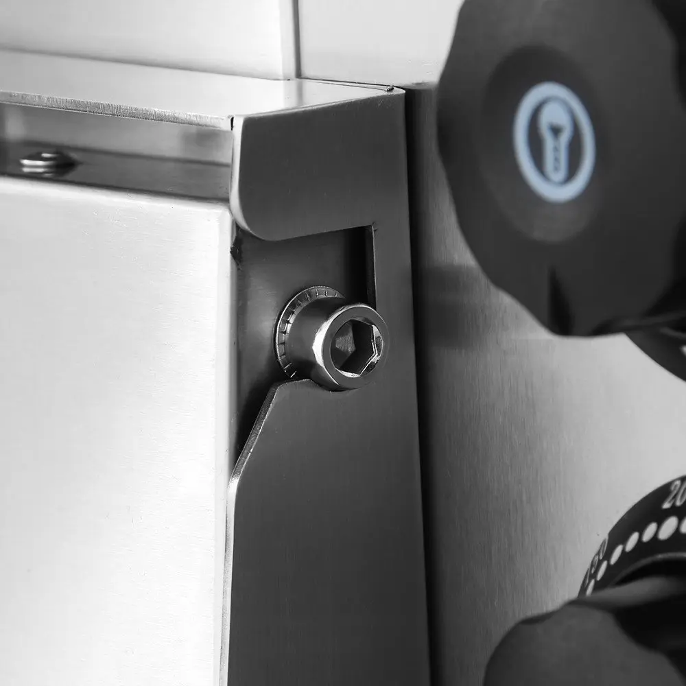 Horno Eléctrico de Pizza Compacto para 1 Pizza 40 cm EP-1ST Línea Pekín