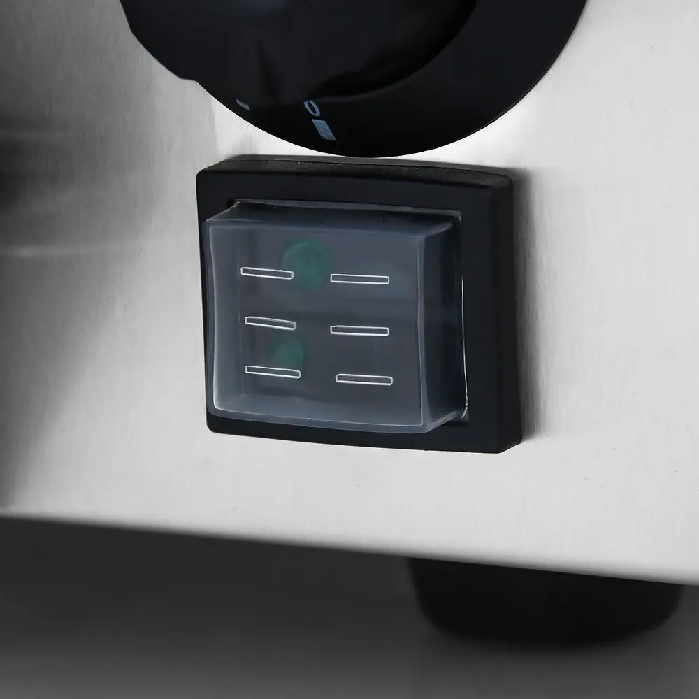 Horno Eléctrico de Pizza Compacto para 1 Pizza 40 cm EP-1ST Línea Pekín