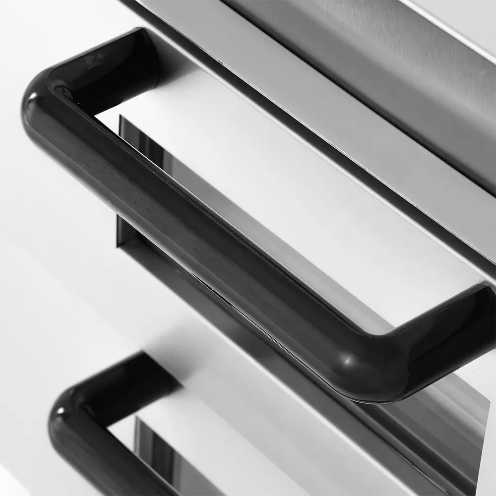 Horno Eléctrico de Pizza Compacto para 2 Pizzas 40 cm EP-2ST Línea Pekín