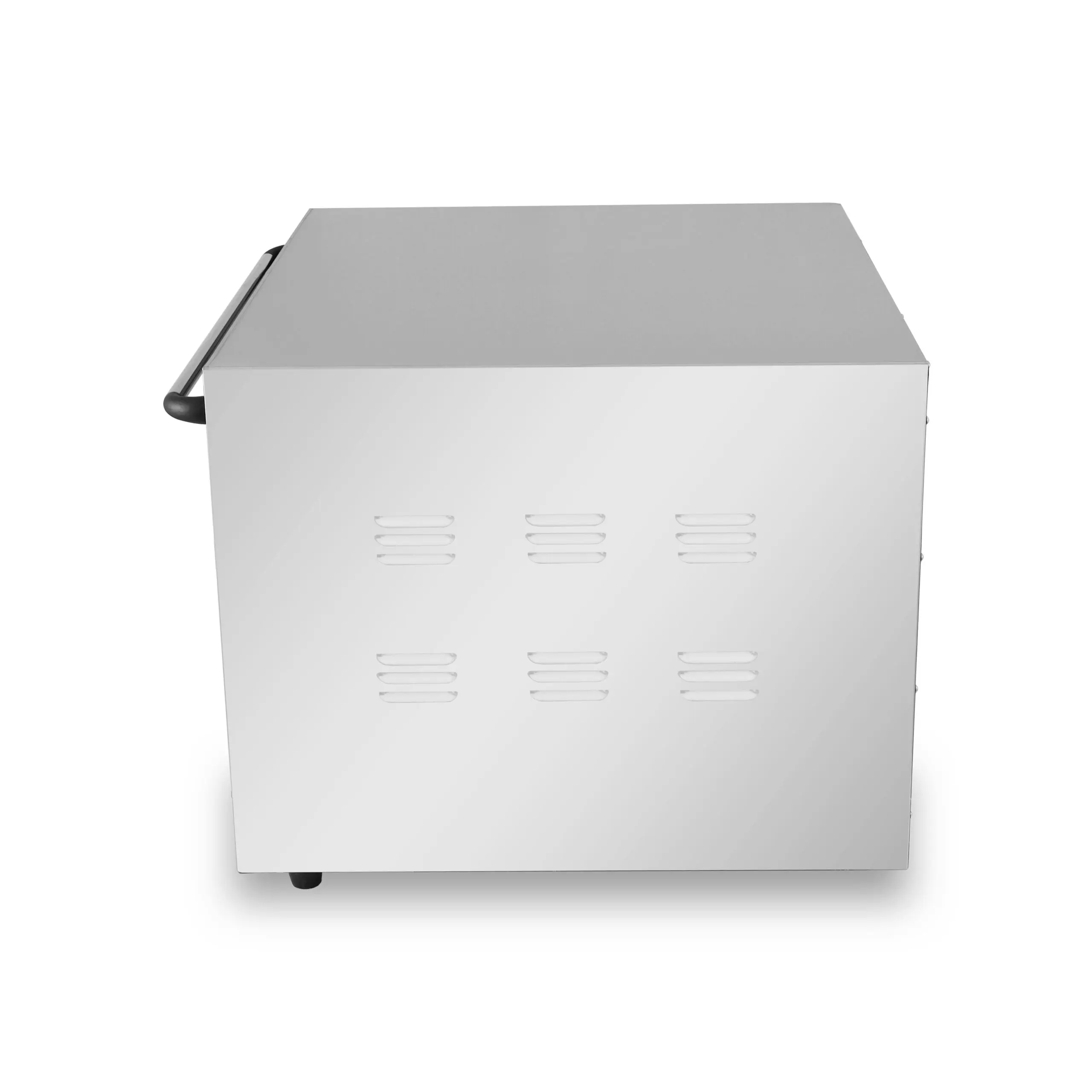 Horno Eléctrico de Convección con Vapor y Grill 4 Bandejas 600x400 mm Línea PEKIN CO-8F