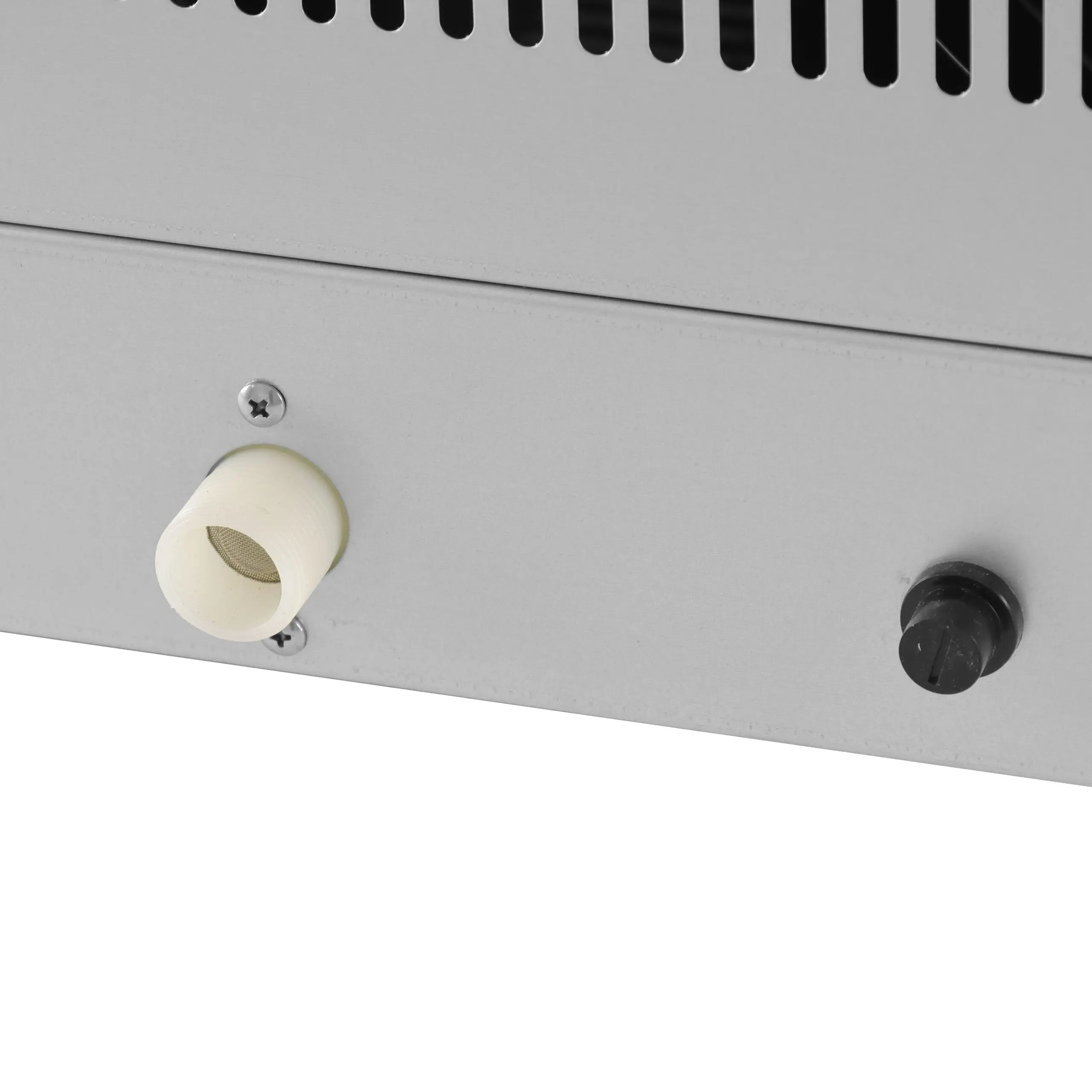 Horno Eléctrico de Convección con Vapor y Grill 4 Bandejas 600x400 mm Línea PEKIN CO-8F
