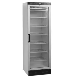 Expositor Refrigerado Congelados Estático 300 Litros 595x640x1840h mm UFFS370G Línea VIBORG