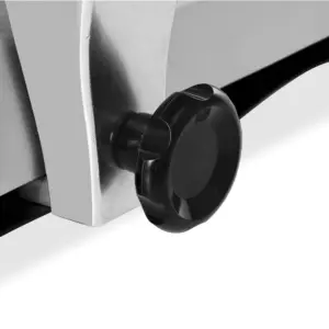 Cortadora de Embutidos Profesional cuchilla 250 mm y Potencia 240W CF-250