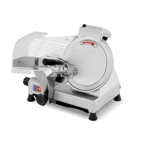 Cortadora de Embutidos Profesional cuchilla 250 mm y Potencia 240W CF-250
