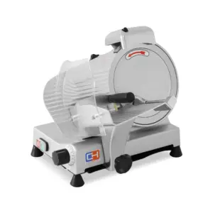 Cortadora de Embutidos Profesional cuchilla 250 mm y Potencia 240W CF-250