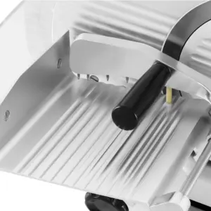 Cortadora de Embutidos Profesional cuchilla 250 mm y Potencia 240W CF-250