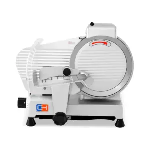 Cortadora de Embutidos Profesional cuchilla 250 mm y Potencia 240W CF-250