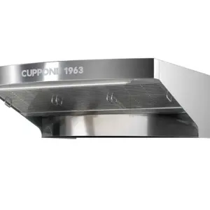 Campana CON/SIN Aspiración para Hornos de Pizzas GIOTTO KGT DIFRIHO