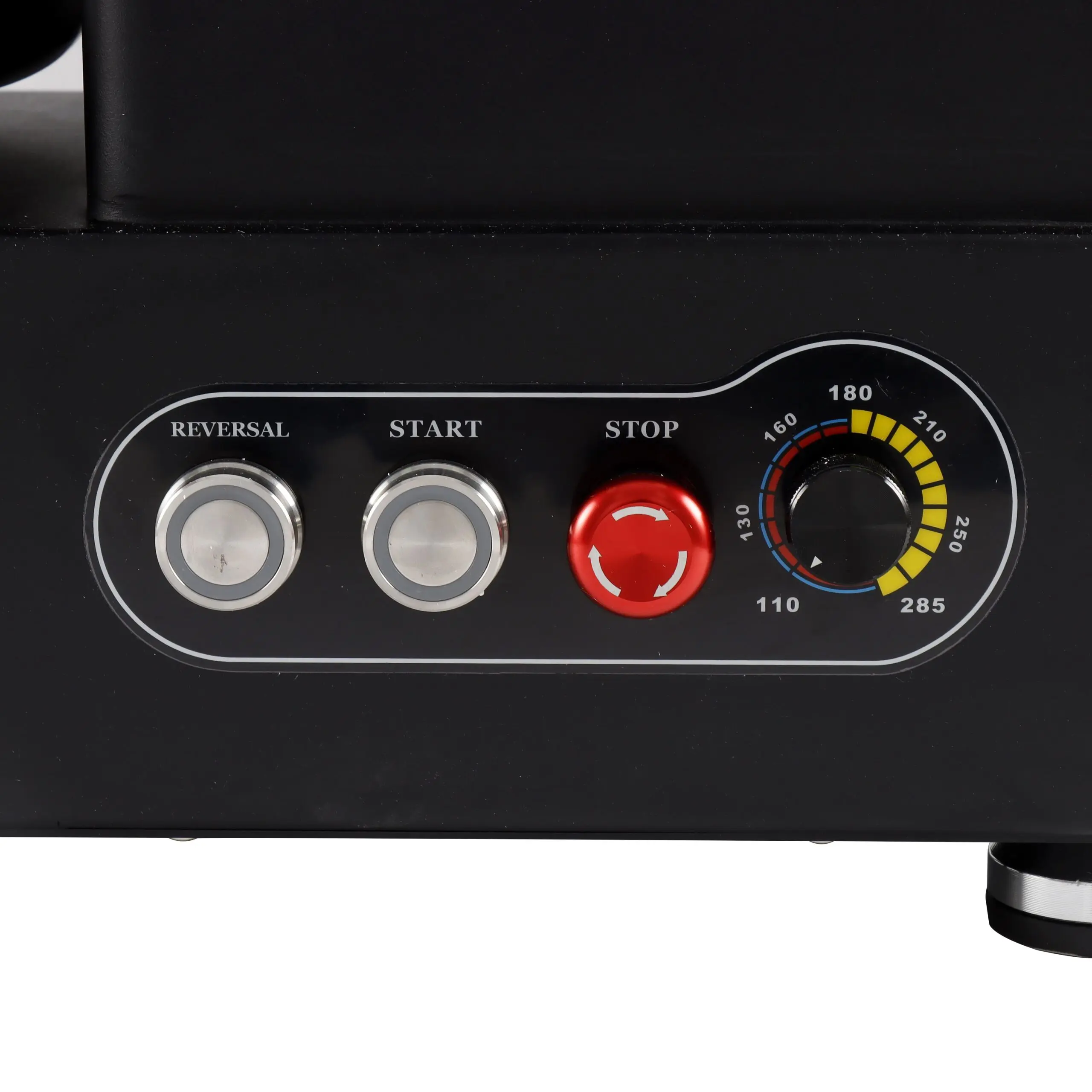 Amasadora de Gancho Espiral con Cuba y Cabezal Fijo con Variador de Velocidad HS-5L CLIMAHOSTELERIA