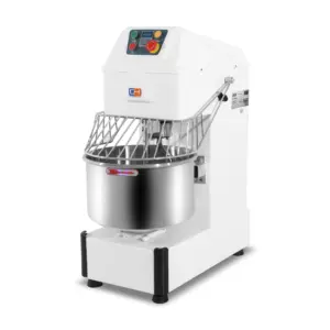 Amasadoras de Gancho Espiral con Cuba Cabezal Fijo 2 Velocidades Línea PEKÍN HSB CLIMAHOSTELERÍA