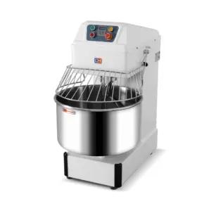 Amasadoras de Gancho Espiral con Cuba Cabezal Fijo 2 Velocidades Línea PEKÍN HSB CLIMAHOSTELERÍA